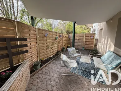 Apartment in Meylan (38240)