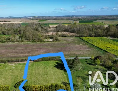 Land in Genac (16170)