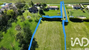 Terrain à Genac (16170)