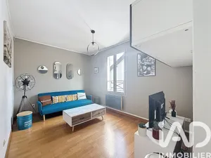 Duplex à Choisy-le-Roi (94600)