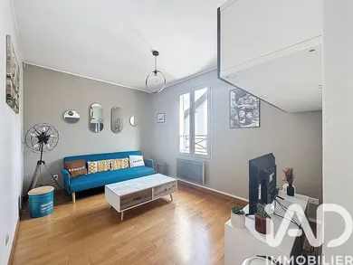 Duplex à Choisy-le-Roi (94600)