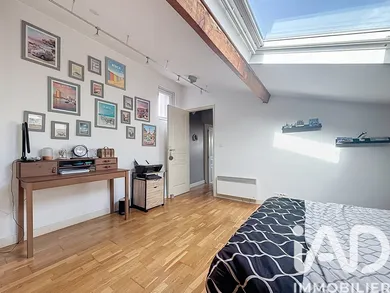 Duplex à Choisy-le-Roi (94600)