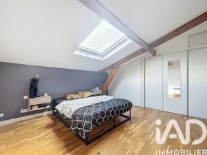Duplex in Choisy-le-Roi (94600)