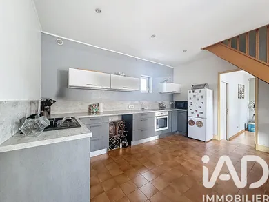 Duplex in Choisy-le-Roi (94600)