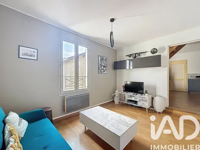 Duplex in Choisy-le-Roi (94600)