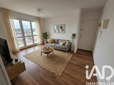 Apartment in Nancy (54000)