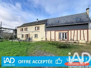 House in Mesnil-en-Ouche (27410)