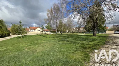 Terrain à bâtir à Saint-Étienne-au-Temple (51460)