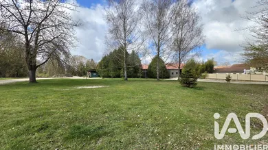 Terrain à bâtir à Saint-Étienne-au-Temple (51460)