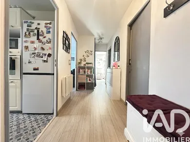 Apartment in Palaiseau (91120)