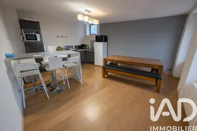Appartement à Allevard (38580)