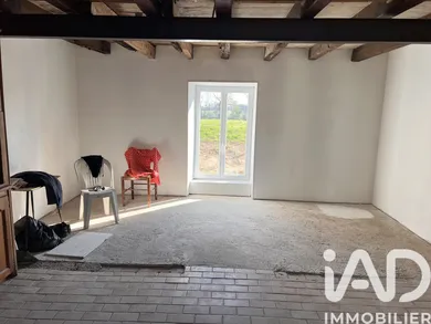 Maison de campagne à Asniere sur Blour (86430)