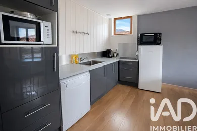 Appartement à Allevard (38580)