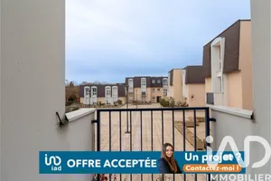 Apartment in Villepreux (78450)