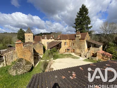 Domaine à Goujounac (46250)