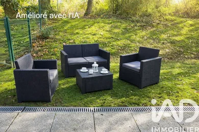 Apartment in Sautron (44880)