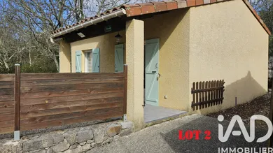 House in Saint-Alban-Auriolles (07120)