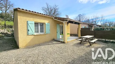 House in Saint-Alban-Auriolles (07120)
