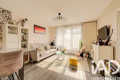 Apartment in Thorigny-sur-Marne (77400)