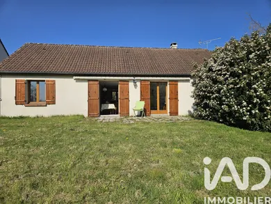 House in Armeau (89500)