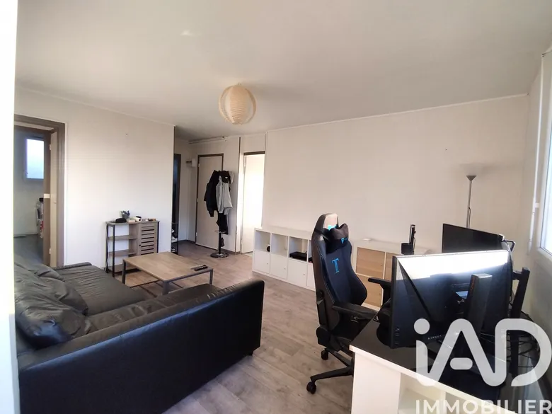 Appartement 4 pièces 62 m² · à Tours · 62 m² · 138 000 €