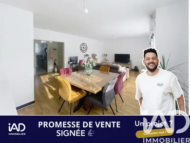 Appartement à Joué-lès-Tours (37300)