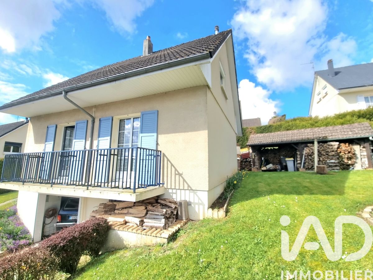 maison à Montville