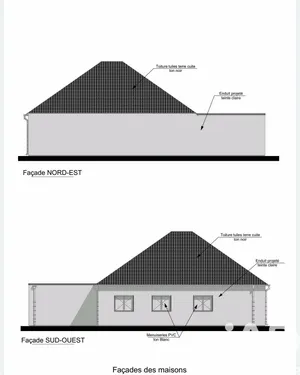 Building plot in Rodelinghem (62610)