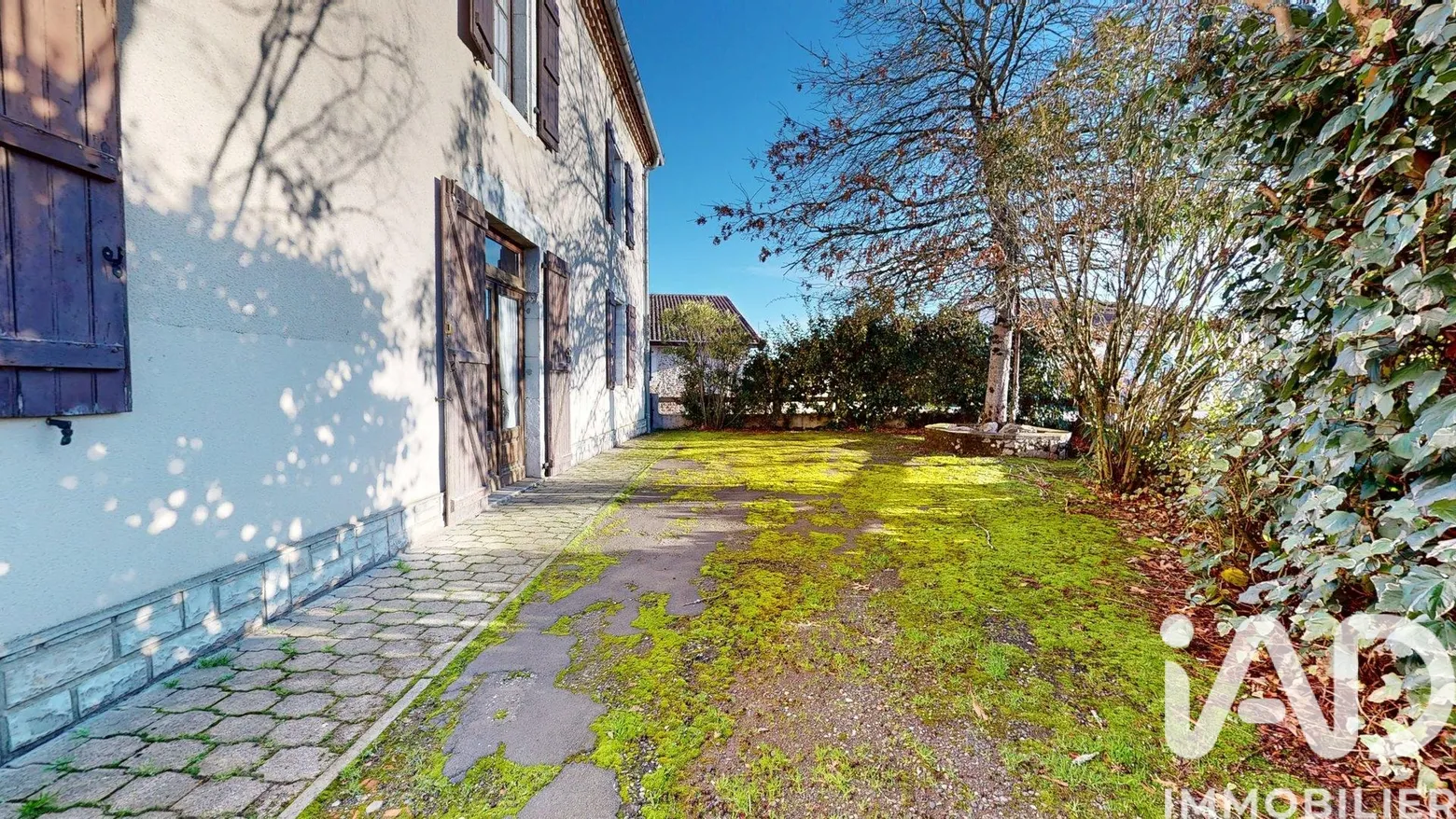 Vente maison à Misson (40290) : maison 10 pièces 216 m² — 6