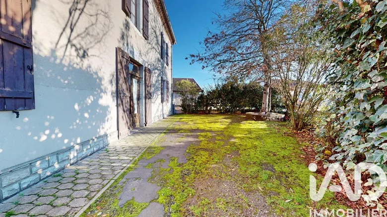 Vente maison à Misson (40290) : maison 10 pièces 216 m² — 4