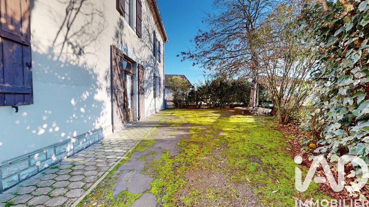 Vente maison à Misson (40290) : maison 10 pièces 216 m²
