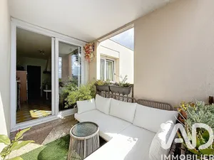 Apartment in Épinay-sur-Seine (93800)