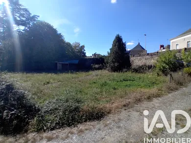 Terrain à bâtir à Segré (49500)