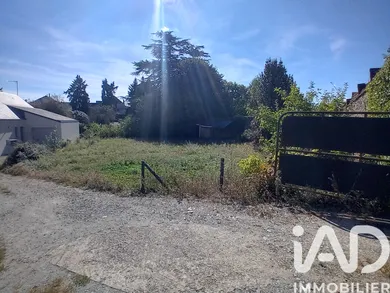 Terrain à bâtir à Segré (49500)