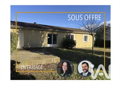 Maison traditionnelle à Cruas (07350)