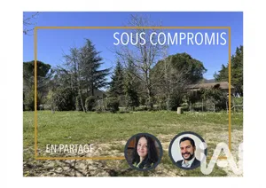 Building plot in Chomérac (07210)