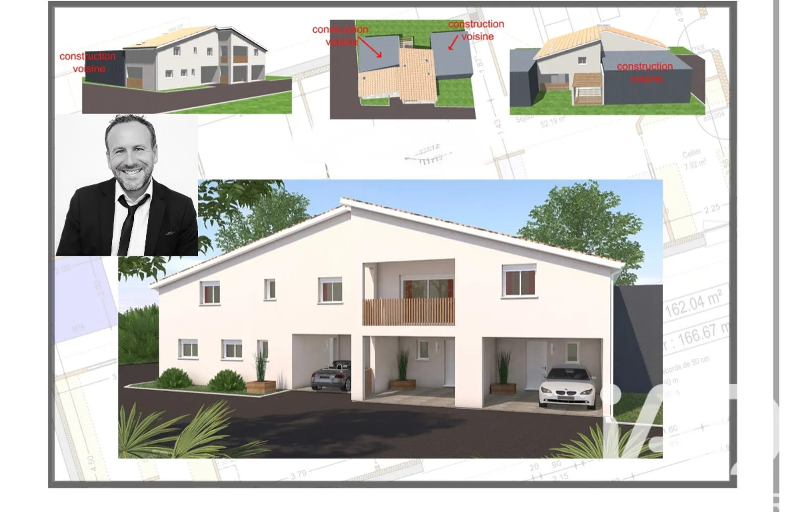 maison à Sadirac
