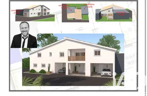 House in Sadirac (33670)