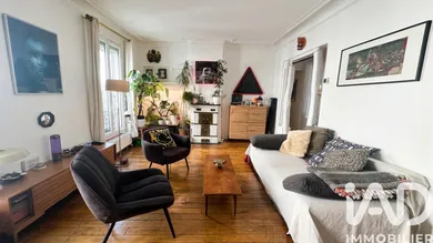 Appartement à Paris (75018)