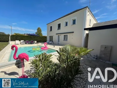 Maison de ville à Orléans (45100)