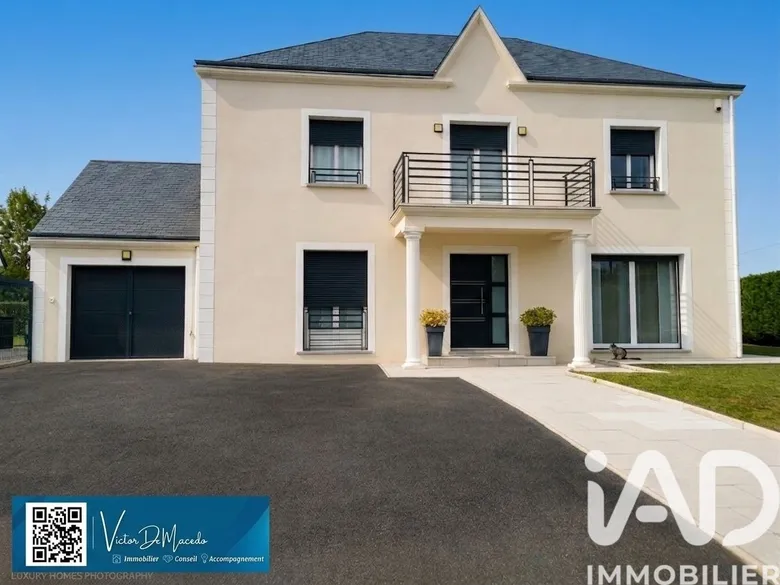 Maison 6 pièces 180 m² · à Orléans · 180 m² · 780 000 €