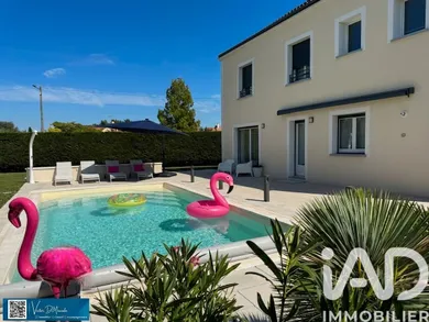 Maison de ville à Orléans (45100)