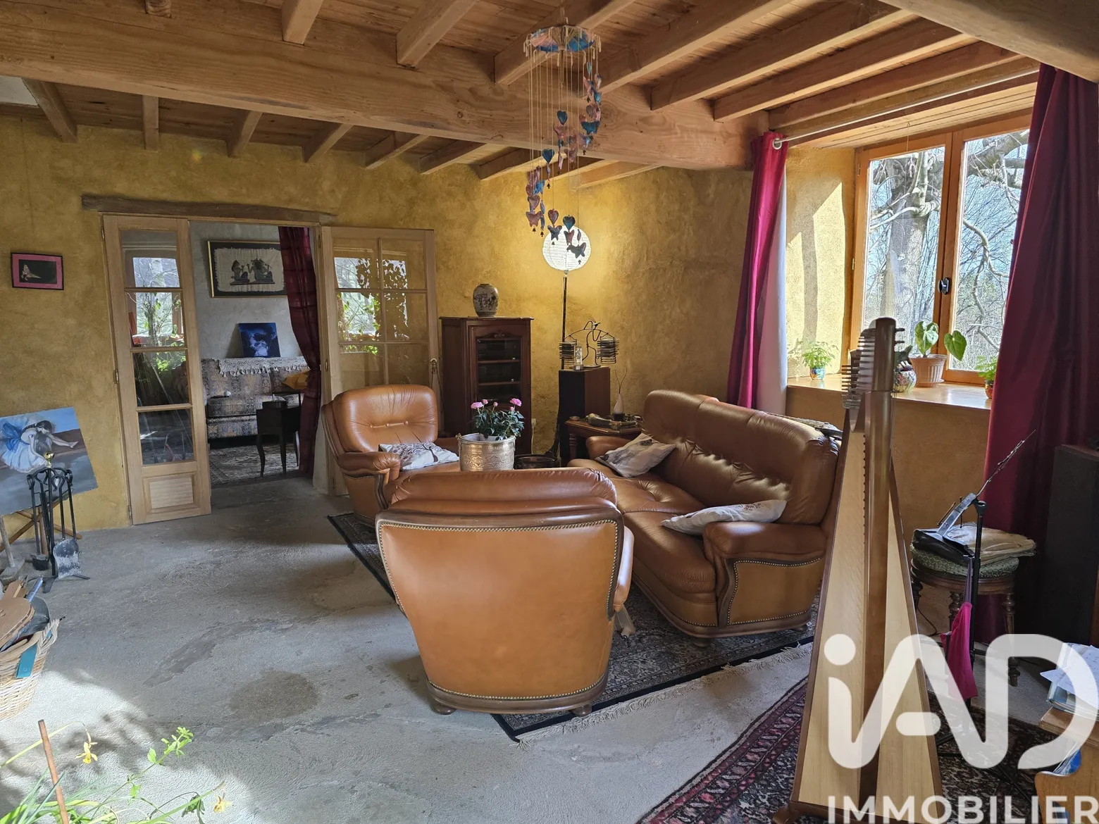 Vente maison à Brassac (09000) : maison 6 pièces 153 m² - 1989683 — 3