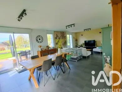 Maison de campagne à Conflans-sur-Anille (72120)