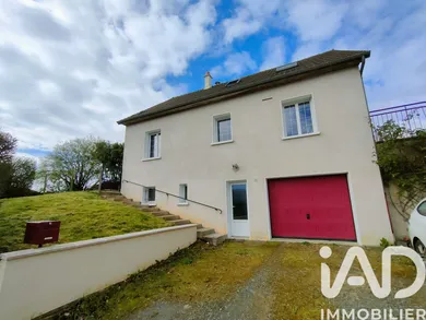 Maison de campagne à Conflans-sur-Anille (72120)