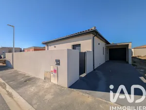 Maison traditionnelle à Ferrals-les-Corbières (11200)