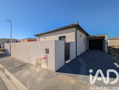 Maison traditionnelle à Ferrals-les-Corbières (11200)