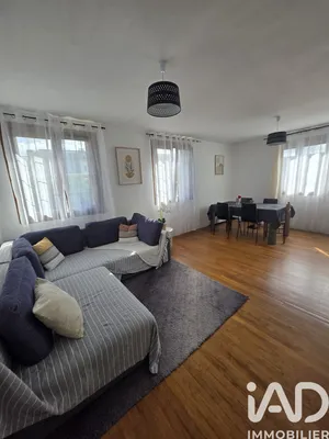 Maison à Meaux (77100)