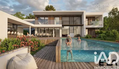 Building plot in Opio (06650)