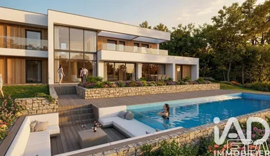 Building plot in Opio (06650)